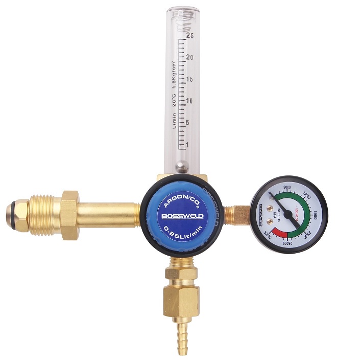 Thorpe Tube Flow Meter (Bossweld)