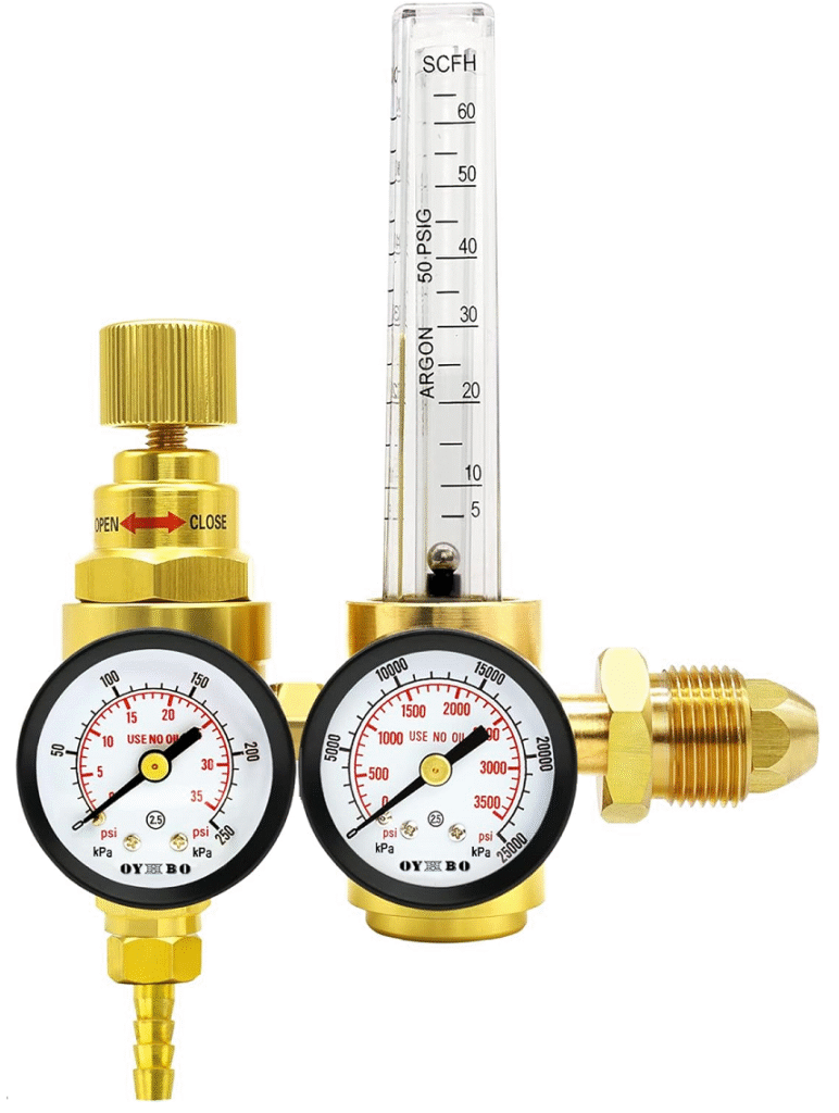 Thorpe Tube Flow Meter (OYHBO)