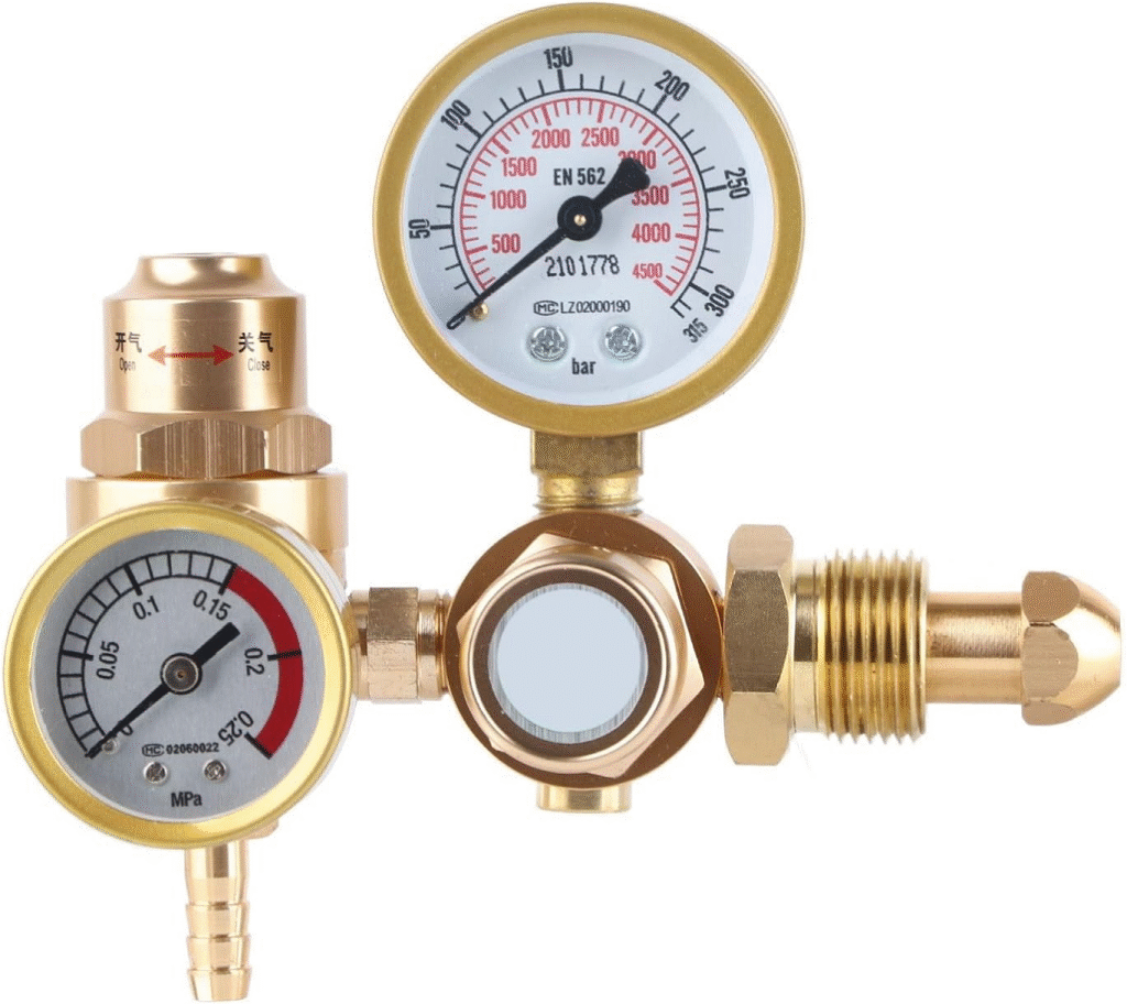Flow Meter (Mingzhe)