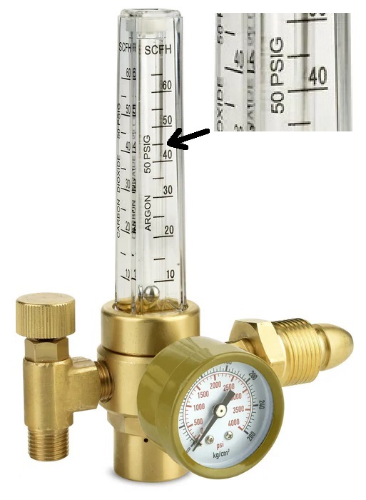 Image of a flowmeter