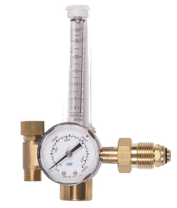 CigWeld Flow Meter